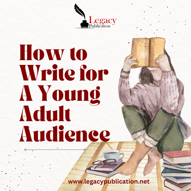 How to Write for a Young Adult Audience