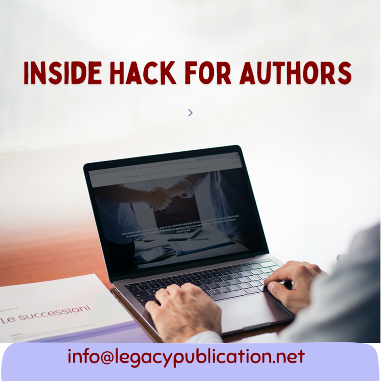 5 Top Writing Tips for Successful Authors